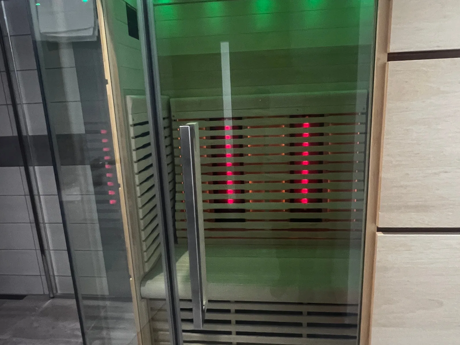 Infrasauna