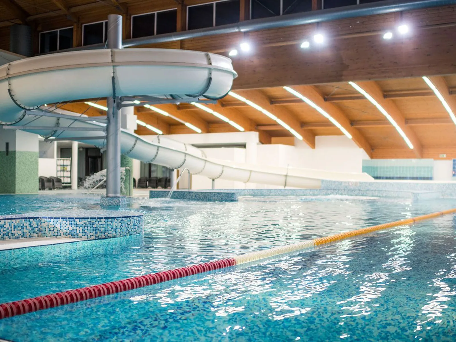 Aquapark Frymburk
