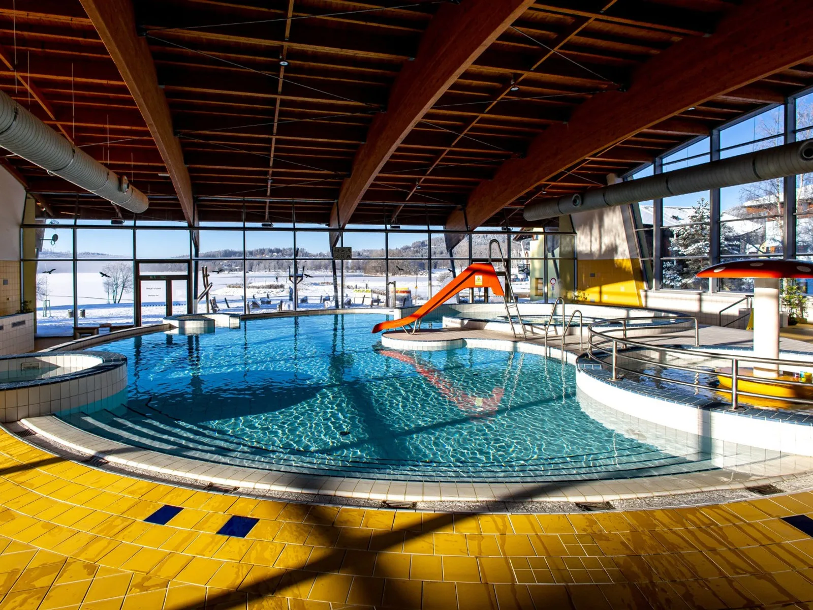 Aquaworld Lipno