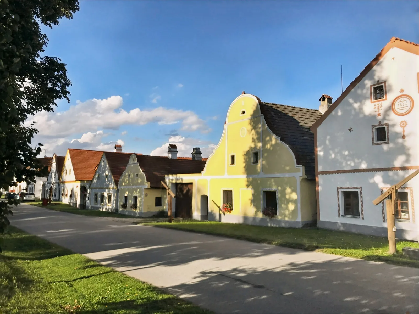 Holašovice