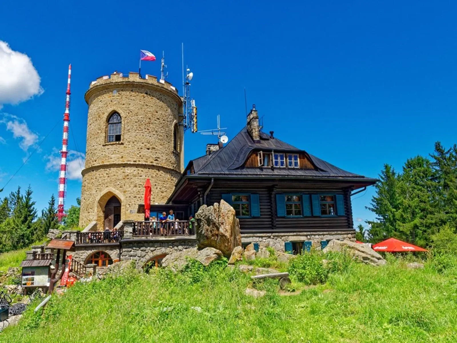 Hora Kleť